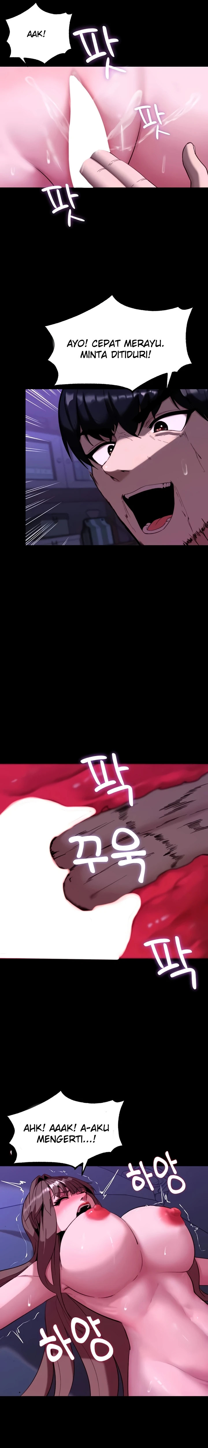 Pull Yourself Together, Team Leader - Page 11